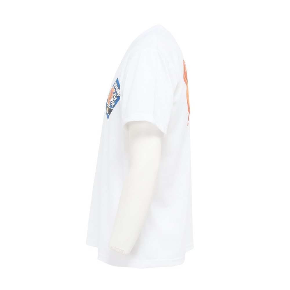 チャムス（CHUMS）（メンズ）Have A Sweet Day!! ドライ Tシャツ CH01-2536-W001