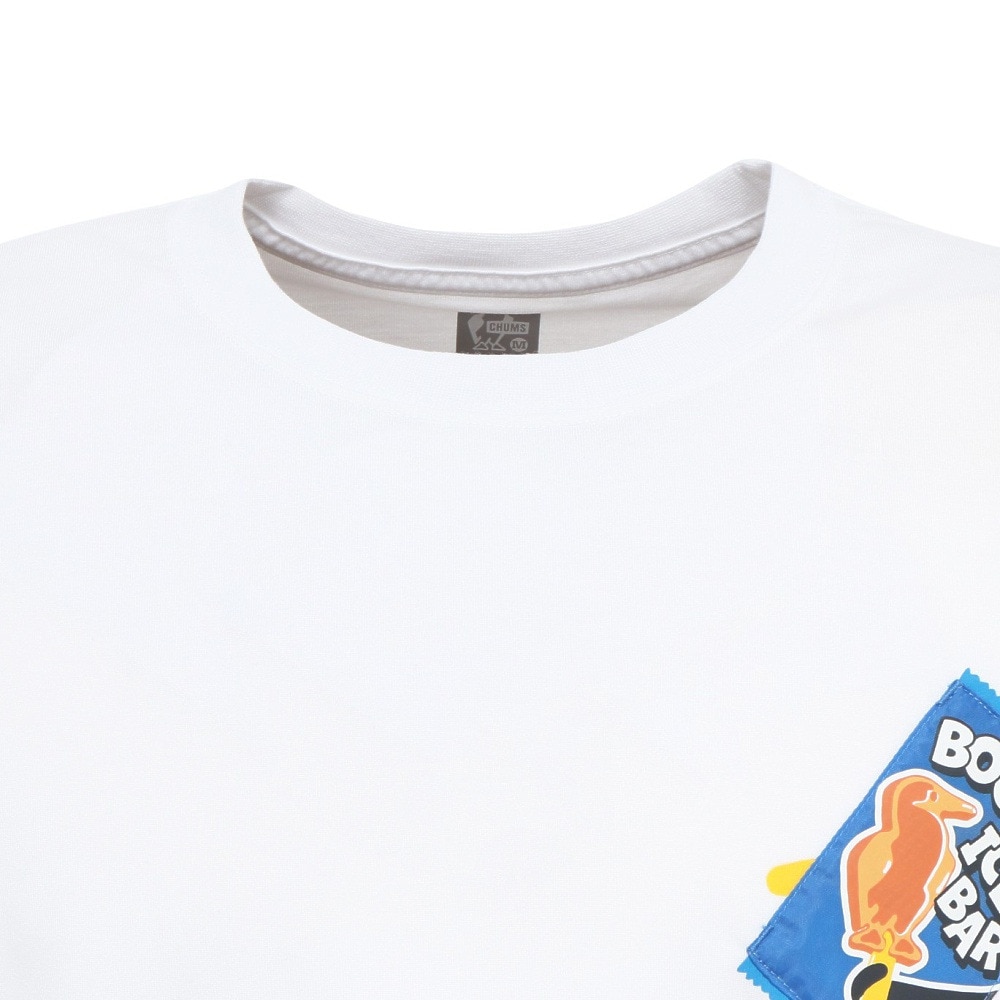 チャムス（CHUMS）（メンズ）Have A Sweet Day!! ドライ Tシャツ CH01-2536-W001