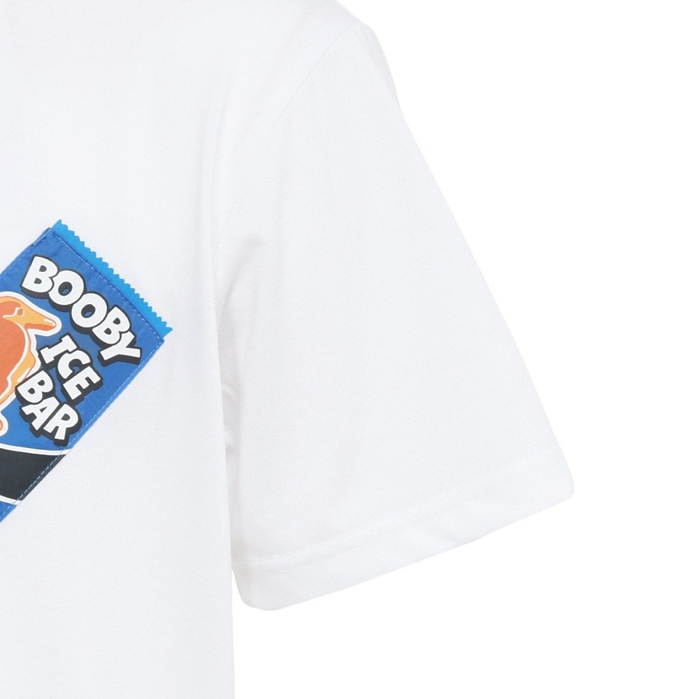 チャムス（CHUMS）（メンズ）Have A Sweet Day!! ドライ Tシャツ CH01-2536-W001