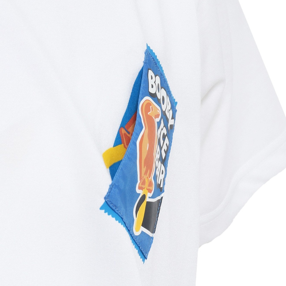 チャムス（CHUMS）（メンズ）Have A Sweet Day!! ドライ Tシャツ CH01-2536-W001