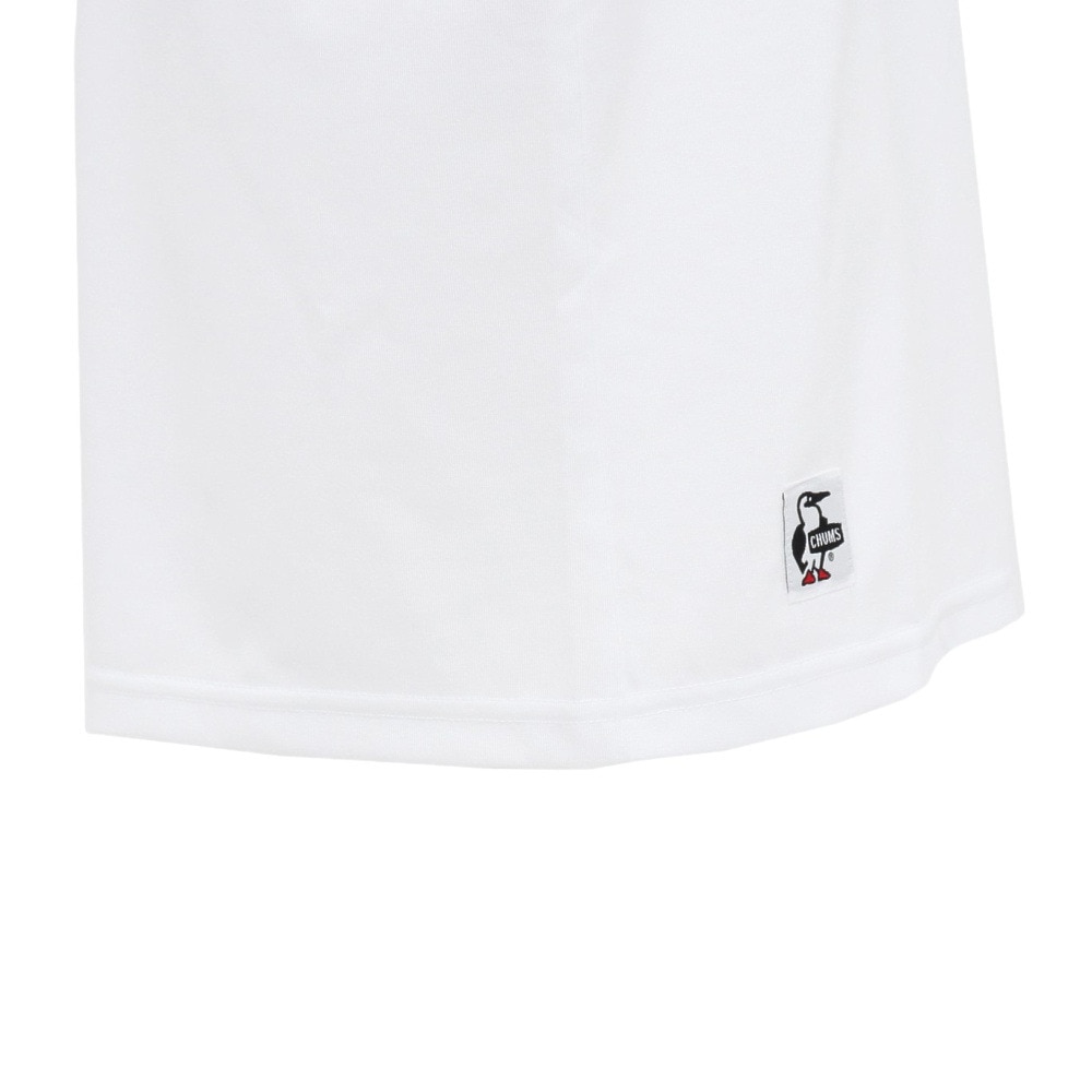 チャムス（CHUMS）（メンズ）Have A Sweet Day!! ドライ Tシャツ CH01-2536-W001