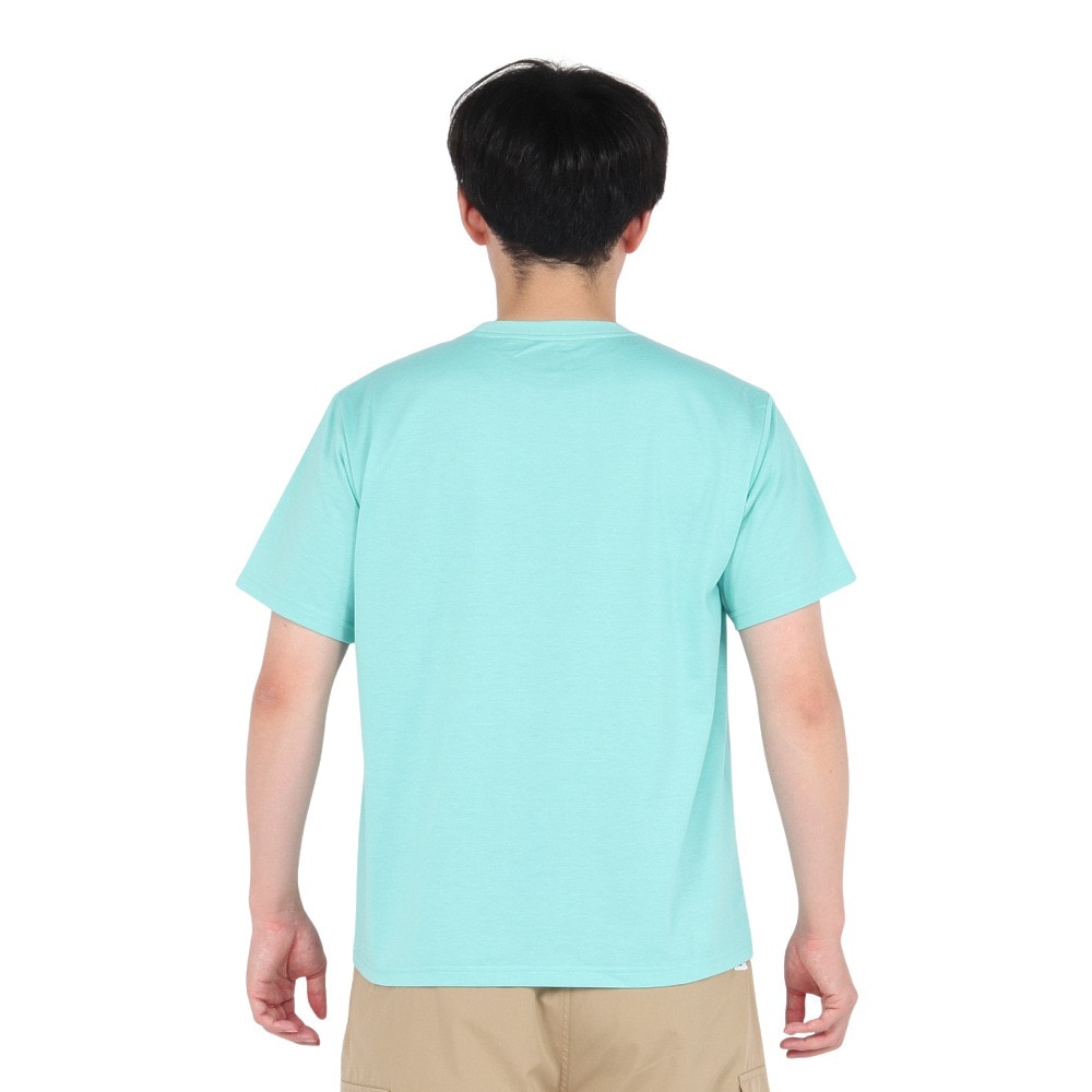 チャムス（CHUMS）（メンズ）HWYC ヒストリー ドライ 半袖Tシャツ CH01-2538-M062 速乾
