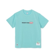 (メンズ)HWYC ヒストリー ドライ 半袖Tシャツ CH01-2538-M062 速乾