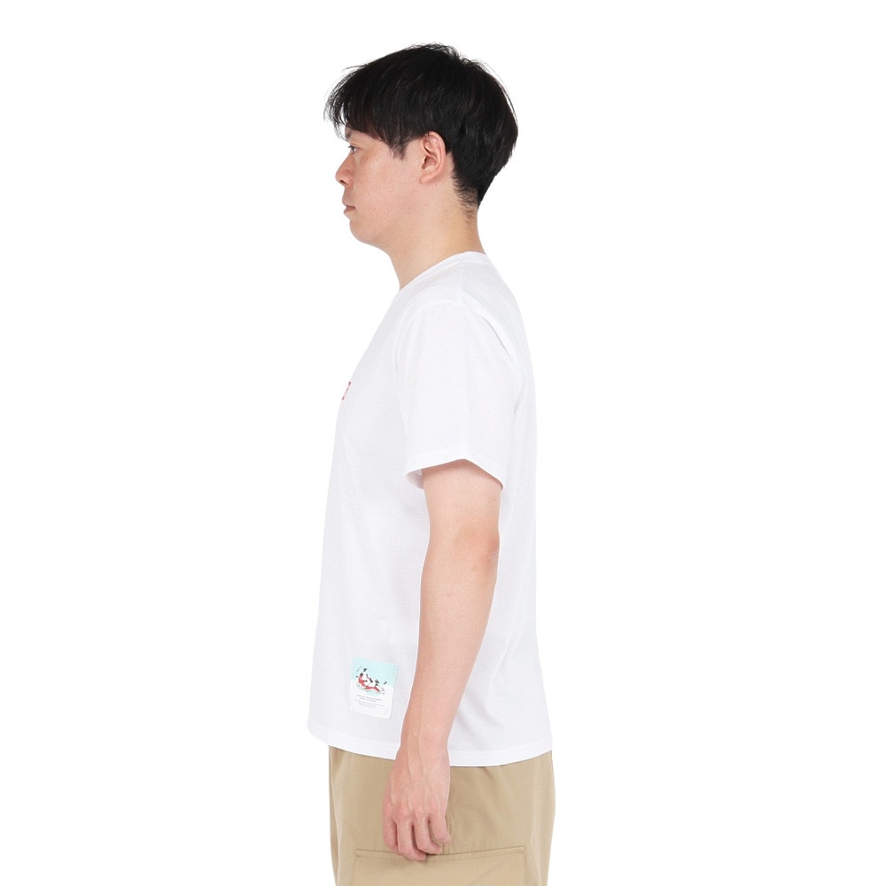 チャムス（CHUMS）（メンズ）HWYC ヒストリー ドライ 半袖Tシャツ CH01-2538-W001 速乾