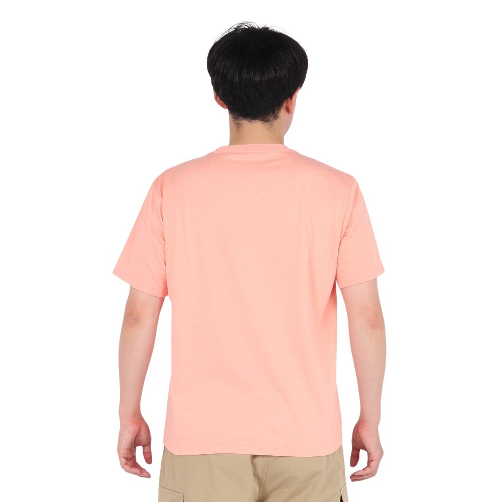 チャムス（CHUMS）（メンズ）ブービー サップドライ 半袖Tシャツ CH01-2540-R018 速乾