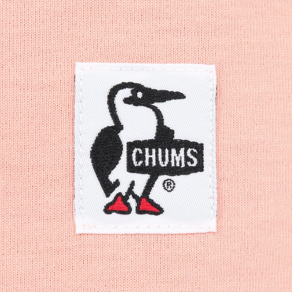 チャムス（CHUMS）（メンズ）ブービー サップドライ 半袖Tシャツ CH01-2540-R018 速乾