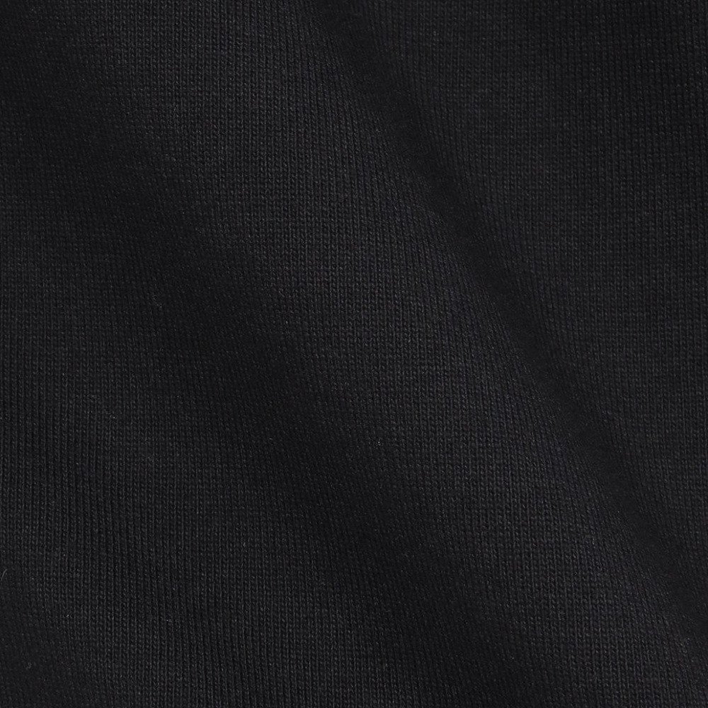 チャムス（CHUMS）（メンズ）半袖Tシャツ スペースブービーTシャツ CH01-2545-K001 ブラック 綿100 オーバーサイズ
