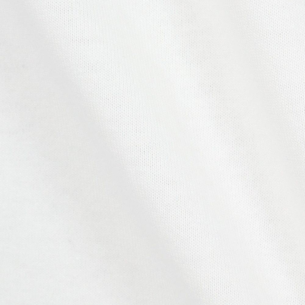 チャムス（CHUMS）（メンズ）半袖Tシャツ スペースブービーTシャツ CH01-2545-W001 ホワイト 綿100 オーバーサイズ
