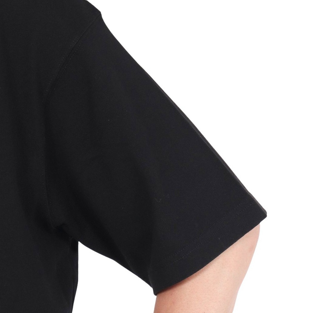 チャムス（CHUMS）（メンズ）半袖Tシャツ スペースブービースペーススーツTシャツ CH01-2546-K001 ブラック 綿100