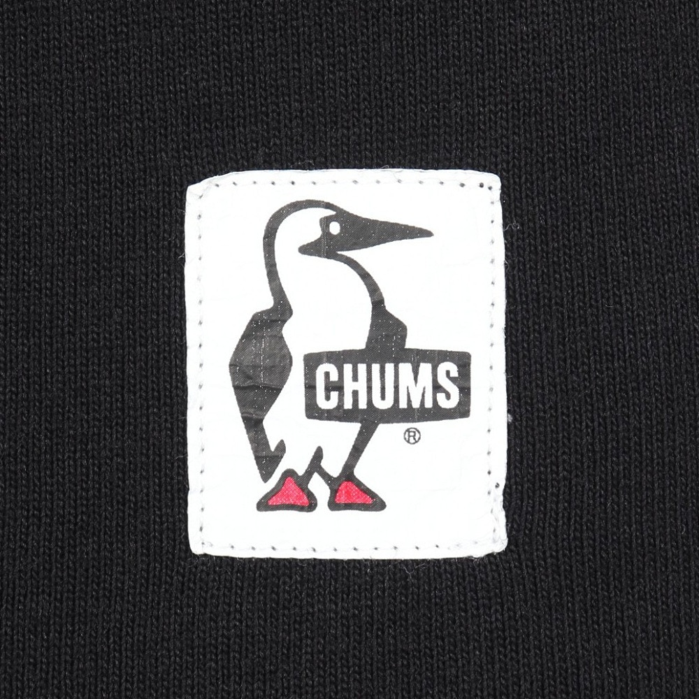 チャムス（CHUMS）（メンズ）半袖Tシャツ スペースブービースペーススーツTシャツ CH01-2546-K001 ブラック 綿100