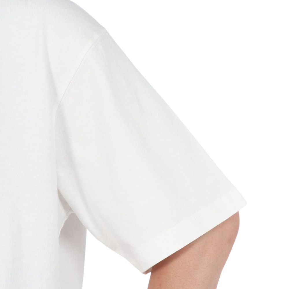 チャムス（CHUMS）（メンズ）袖Tシャツ スペースブービースペーススーツTシャツ CH01-2546-W001 ホワイト 綿100