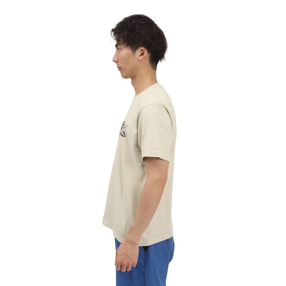 チャムス（CHUMS）（メンズ）かせきさいだぁ アラカルトTシャツ CH01-2555-G057