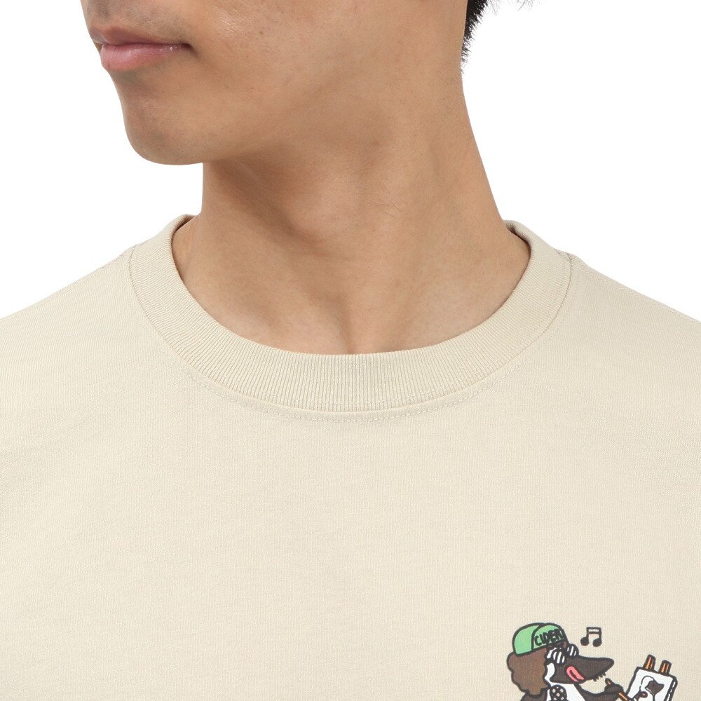 チャムス（CHUMS）（メンズ）かせきさいだぁ アラカルトTシャツ CH01-2555-G057