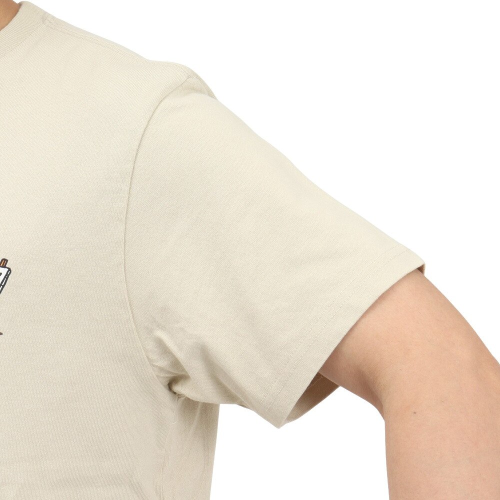 チャムス（CHUMS）（メンズ）かせきさいだぁ アラカルトTシャツ CH01-2555-G057