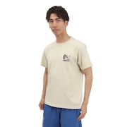 (メンズ)かせきさいだぁ アラカルトTシャツ CH01-2555-G057