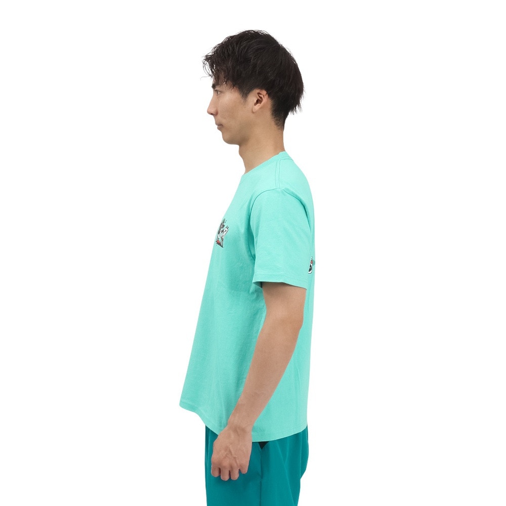 チャムス（CHUMS）（メンズ）かせきさいだぁ アラカルトTシャツ CH01-2555-M062