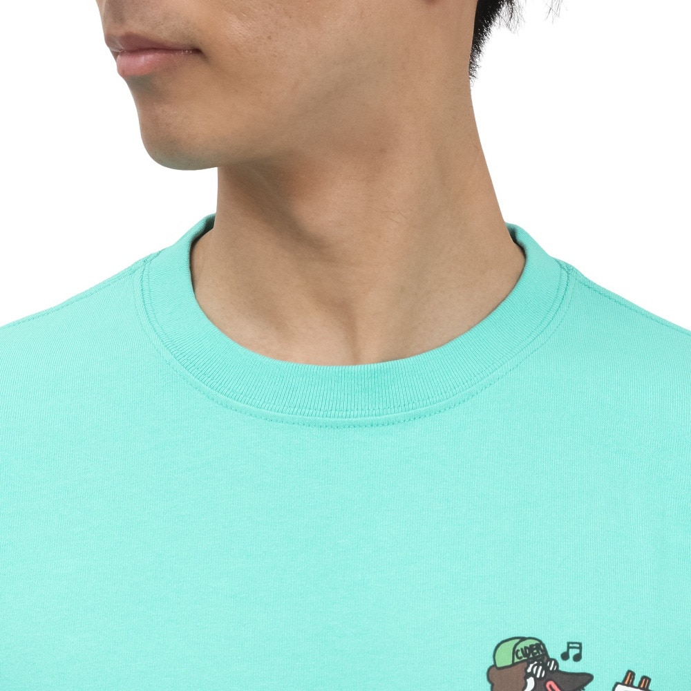 チャムス（CHUMS）（メンズ）かせきさいだぁ アラカルトTシャツ CH01-2555-M062