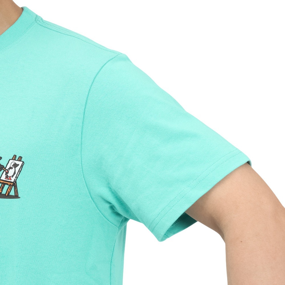 チャムス（CHUMS）（メンズ）かせきさいだぁ アラカルトTシャツ CH01-2555-M062