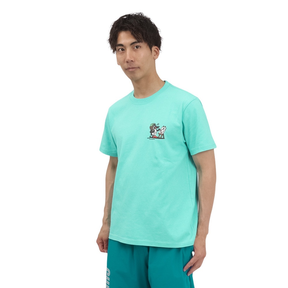 チャムス（CHUMS）（メンズ）かせきさいだぁ アラカルトTシャツ CH01-2555-M062