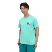 (メンズ)かせきさいだぁ アラカルトTシャツ CH01-2555-M062