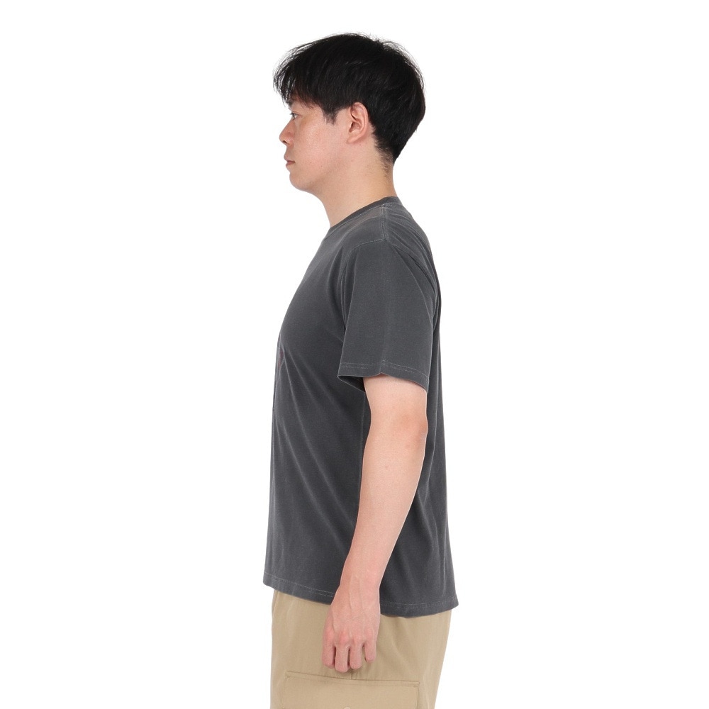 チャムス（CHUMS）（メンズ）かせきさいだぁ インスタントフォトTシャツ CH01-2556-K001