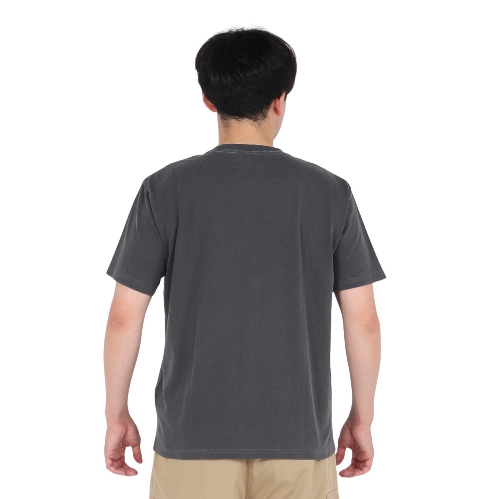 チャムス（CHUMS）（メンズ）かせきさいだぁ インスタントフォトTシャツ CH01-2556-K001