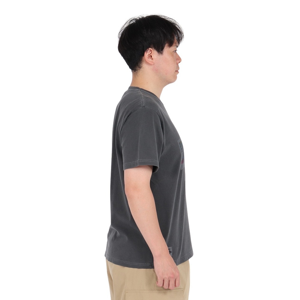 チャムス（CHUMS）（メンズ）かせきさいだぁ インスタントフォトTシャツ CH01-2556-K001