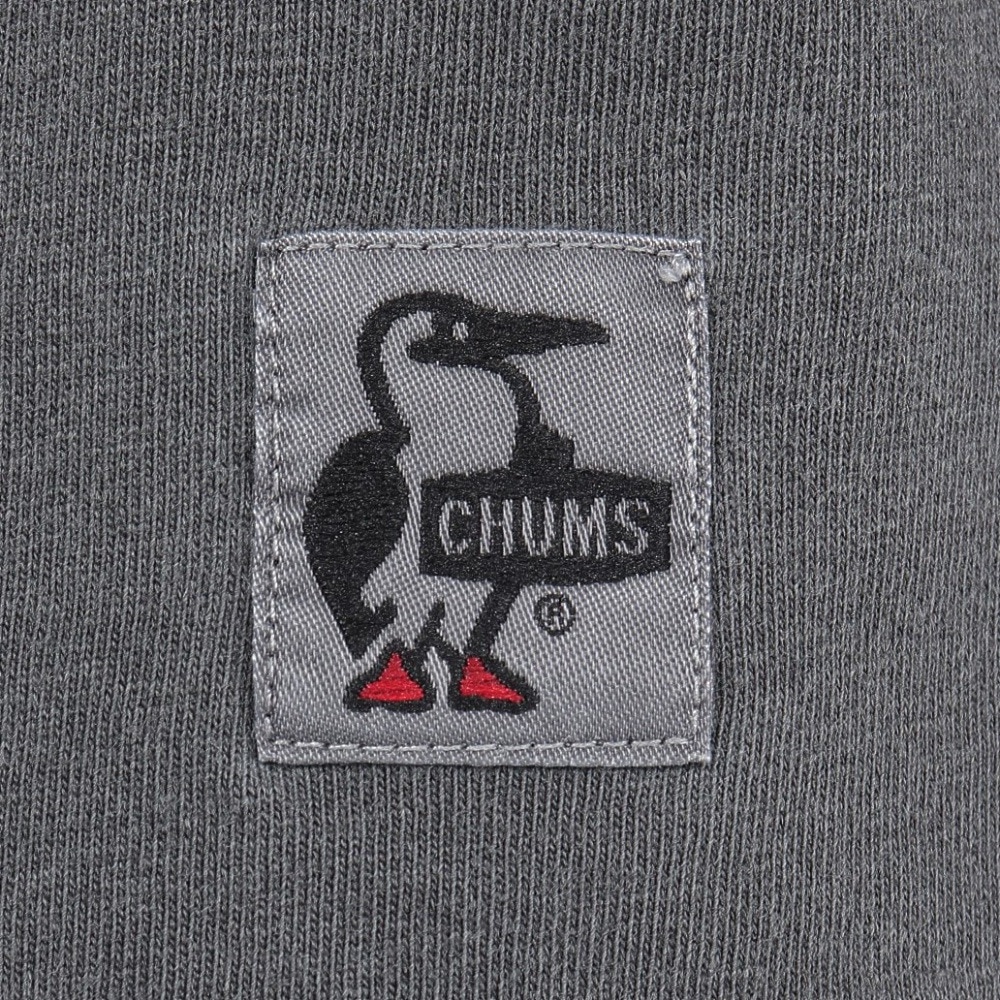 チャムス（CHUMS）（メンズ）かせきさいだぁ インスタントフォトTシャツ CH01-2556-K001