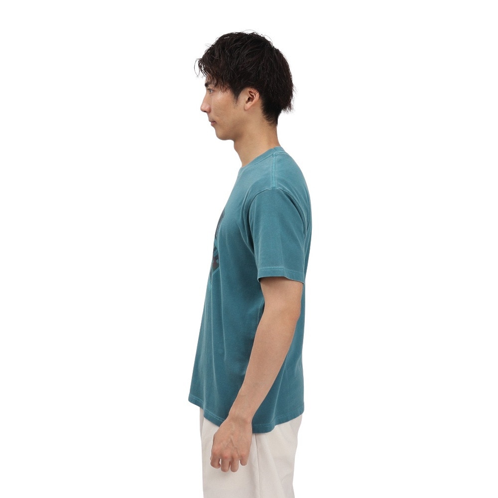 チャムス（CHUMS）（メンズ）かせきさいだぁ インスタントフォトTシャツ CH01-2556-T041