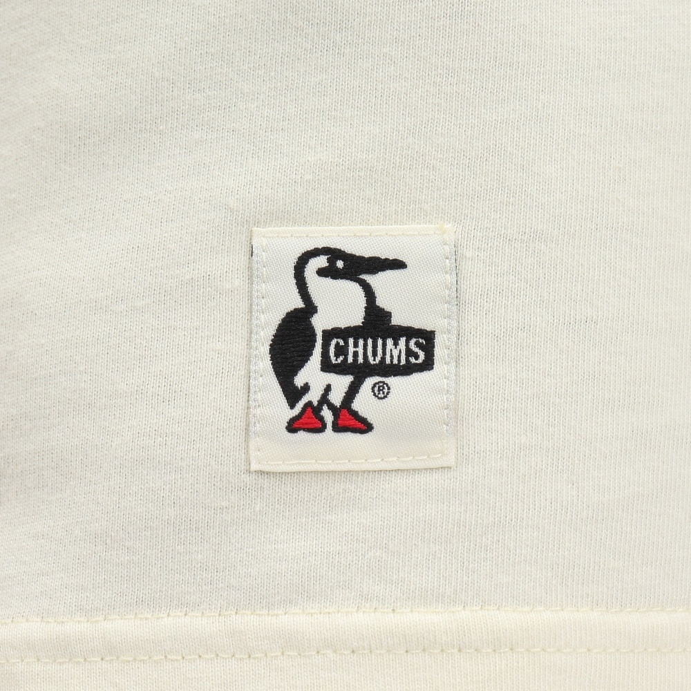 チャムス（CHUMS）（メンズ）かせきさいだぁ インスタントフォトTシャツ CH01-2556-W001