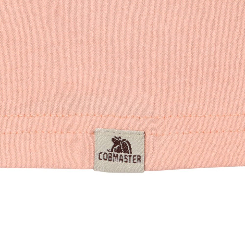 Cobmaster（Cobmaster）（メンズ）フロントロゴ 半袖Tシャツ 7251 81148800-0065