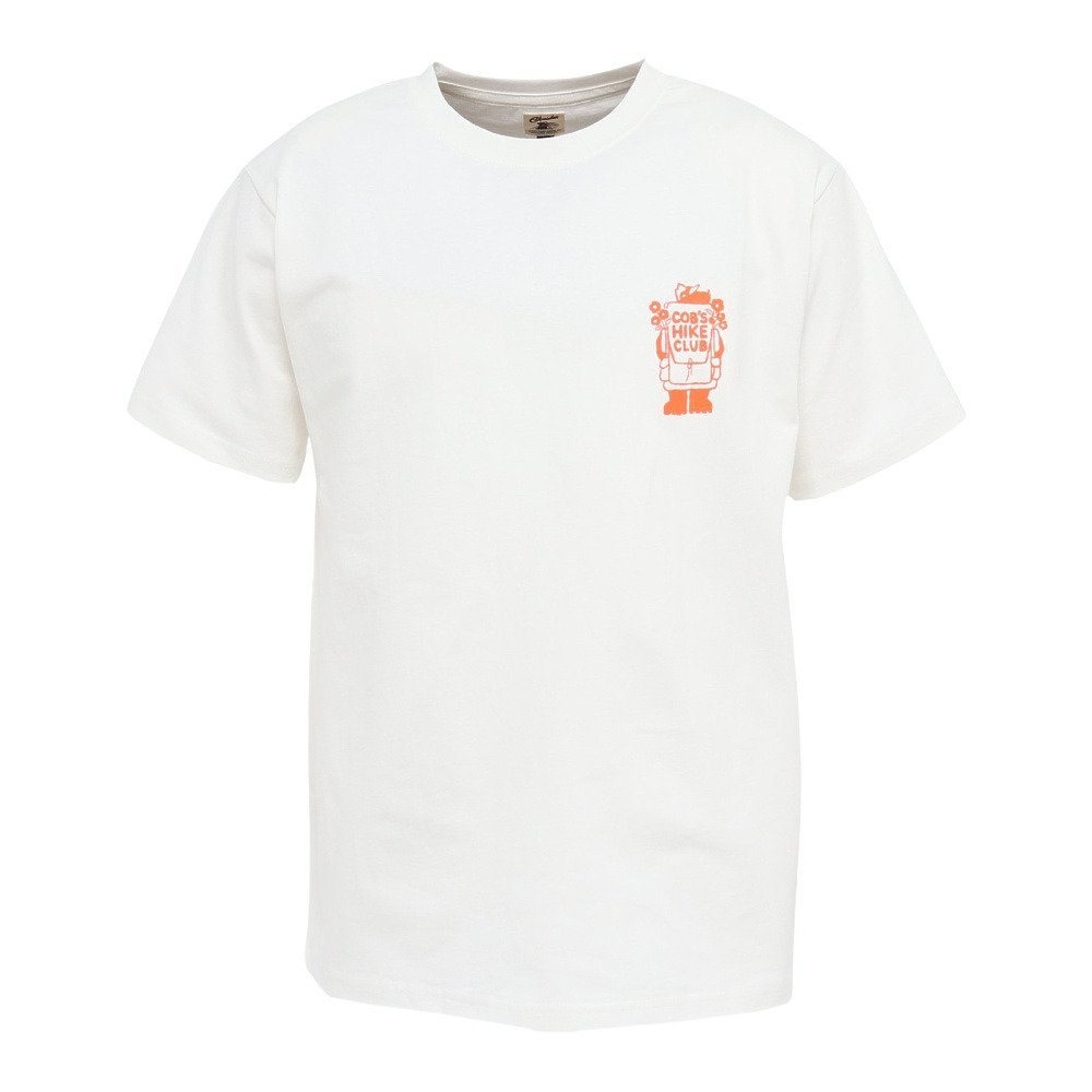 コブマスター（Cobmaster）（メンズ）半袖 Tシャツ 速乾 HIKECLIB 81149100-0025