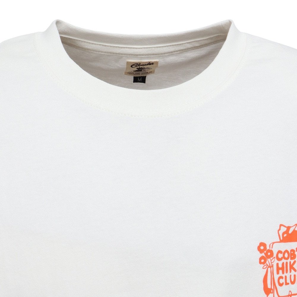 コブマスター（Cobmaster）（メンズ）半袖 Tシャツ 速乾 HIKECLIB 81149100-0025