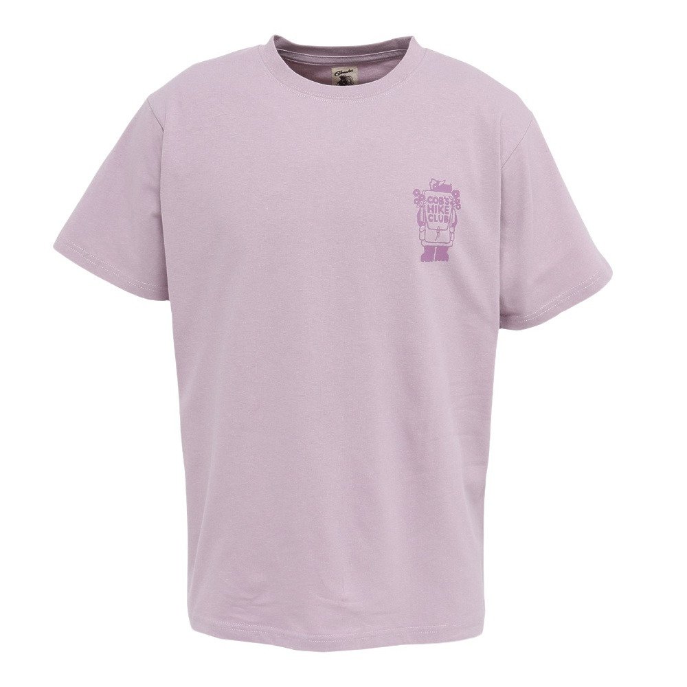 コブマスター（Cobmaster）（メンズ）半袖 Tシャツ 速乾 HIKECLIB 81149100-0052