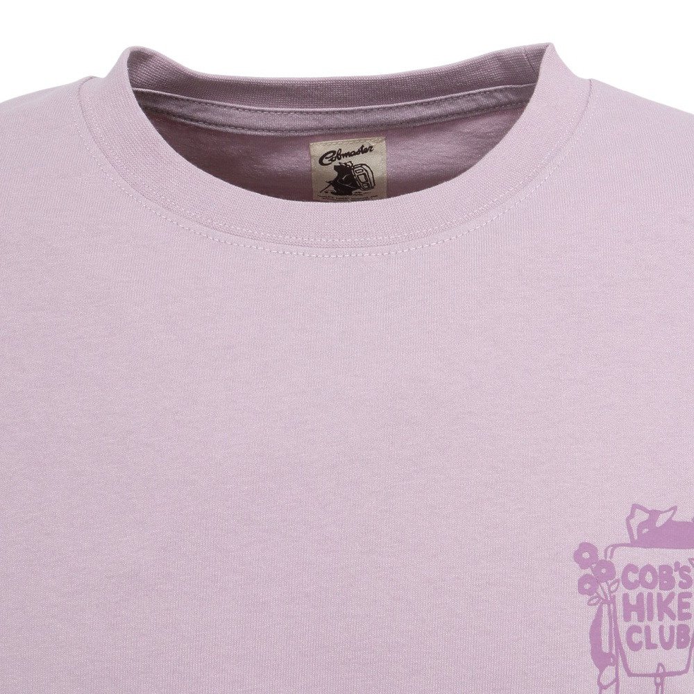 コブマスター（Cobmaster）（メンズ）半袖 Tシャツ 速乾 HIKECLIB 81149100-0052