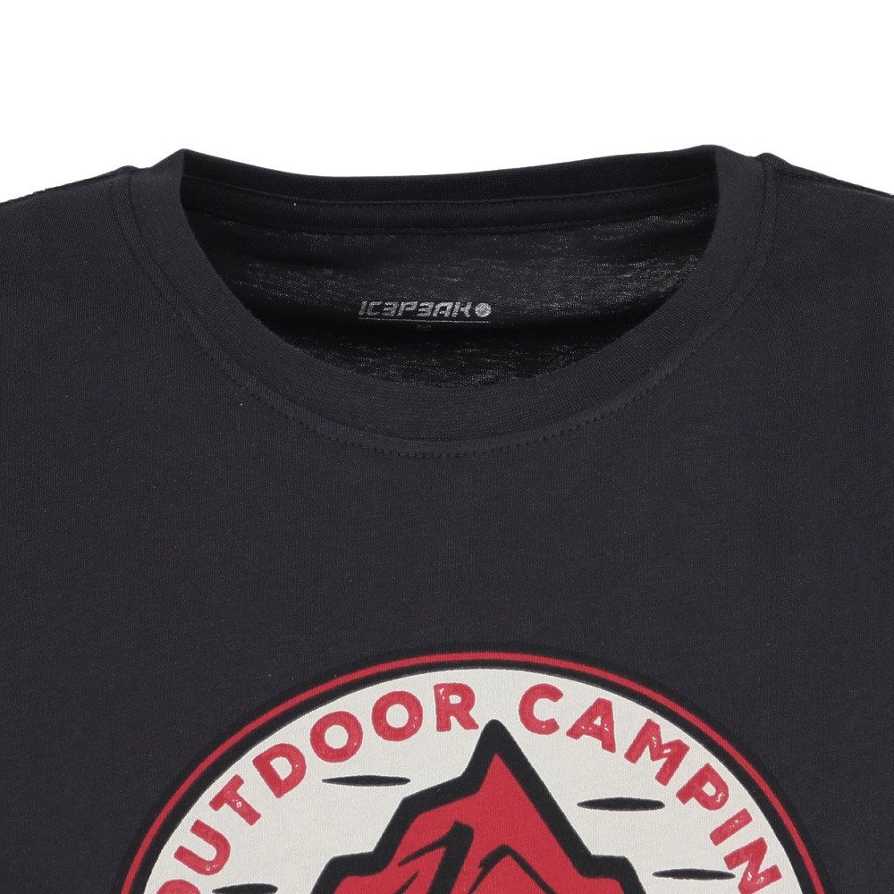 アイスピーク（icepeak）（メンズ）半袖 Tシャツ トップス MILLINGTON 57635 660 290