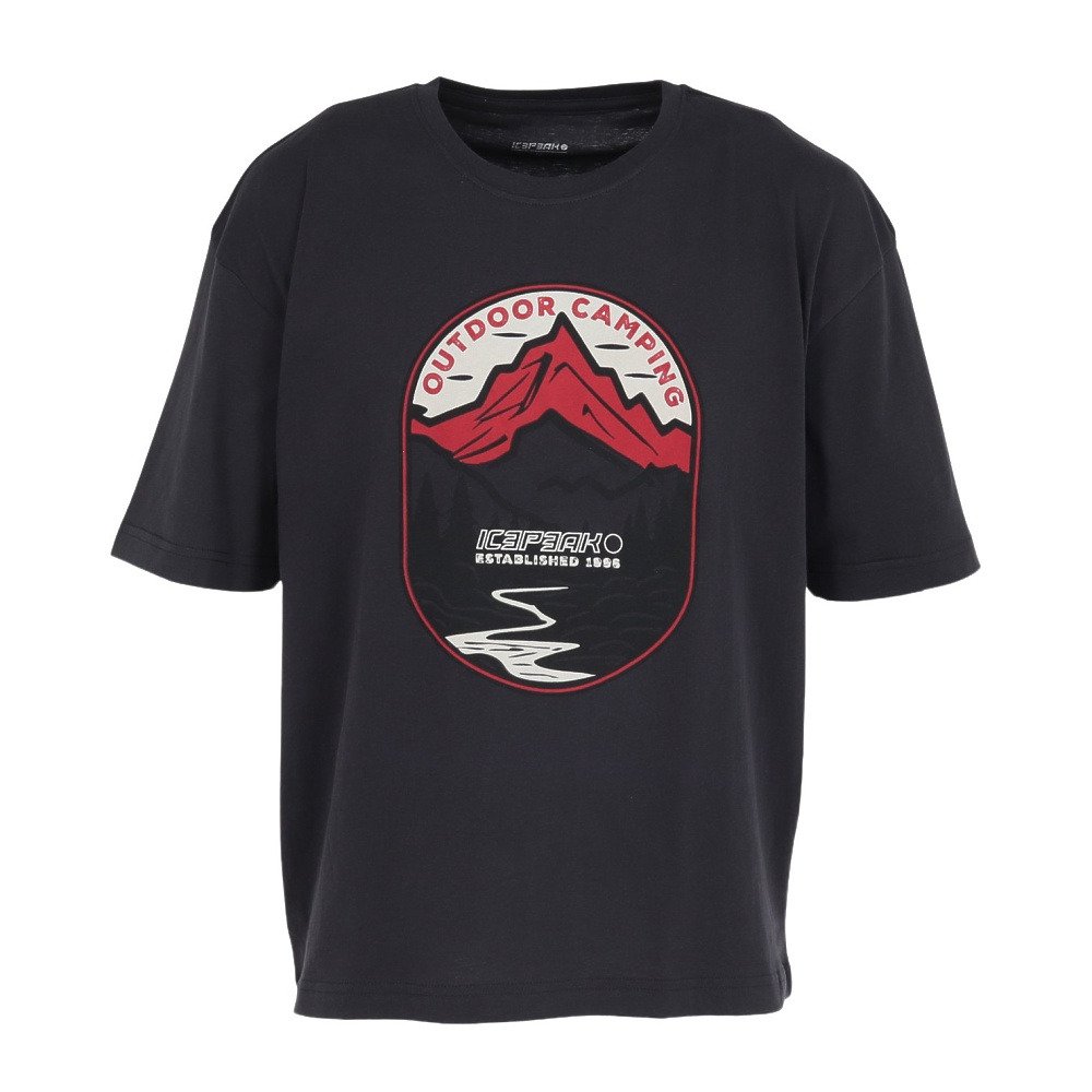 icepeak（icepeak）（メンズ）半袖 Tシャツ トップス MILLINGTON 57635