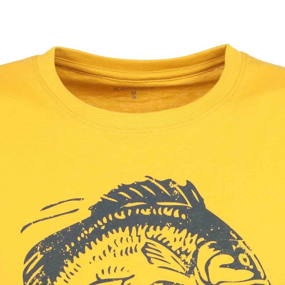 アイスピーク（icepeak）（メンズ）半袖 Tシャツ トップス MILLINGTON 57635 660 435