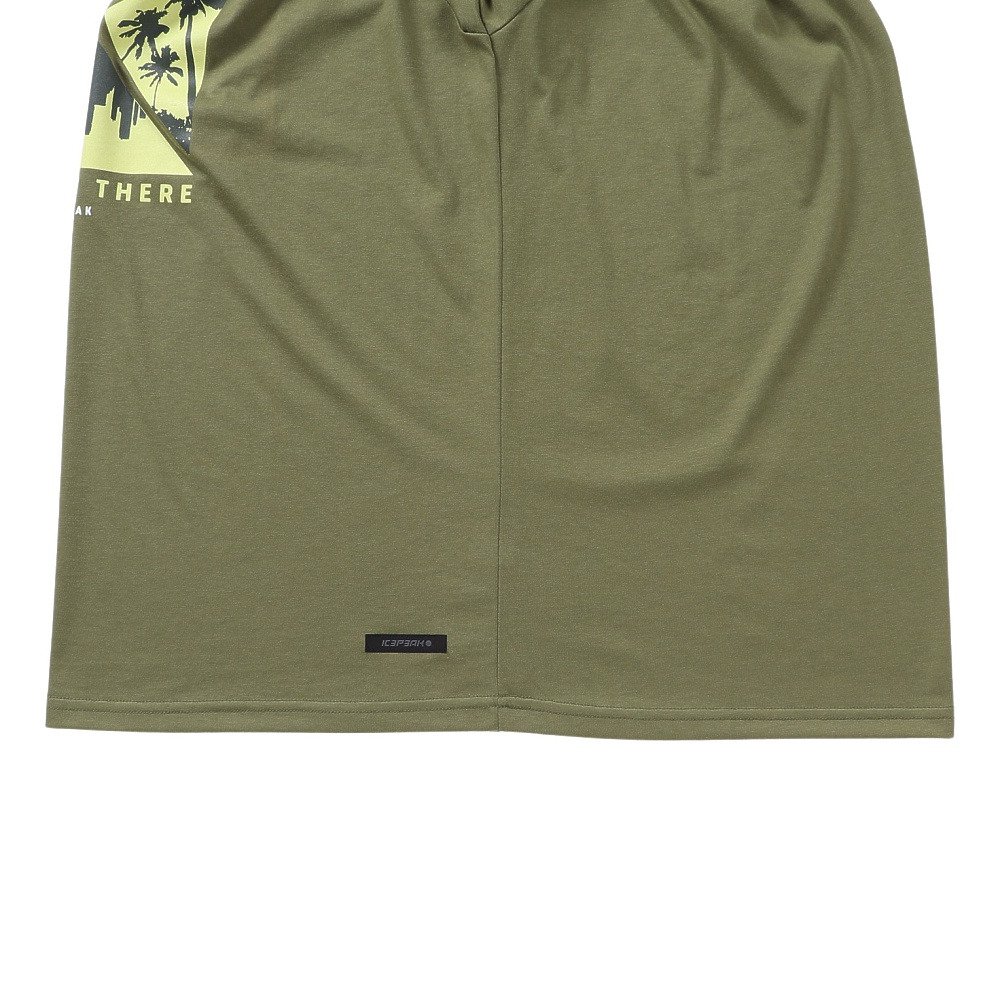 アイスピーク（icepeak）（メンズ）半袖 Tシャツ トップス AITKIN 57681 689 582