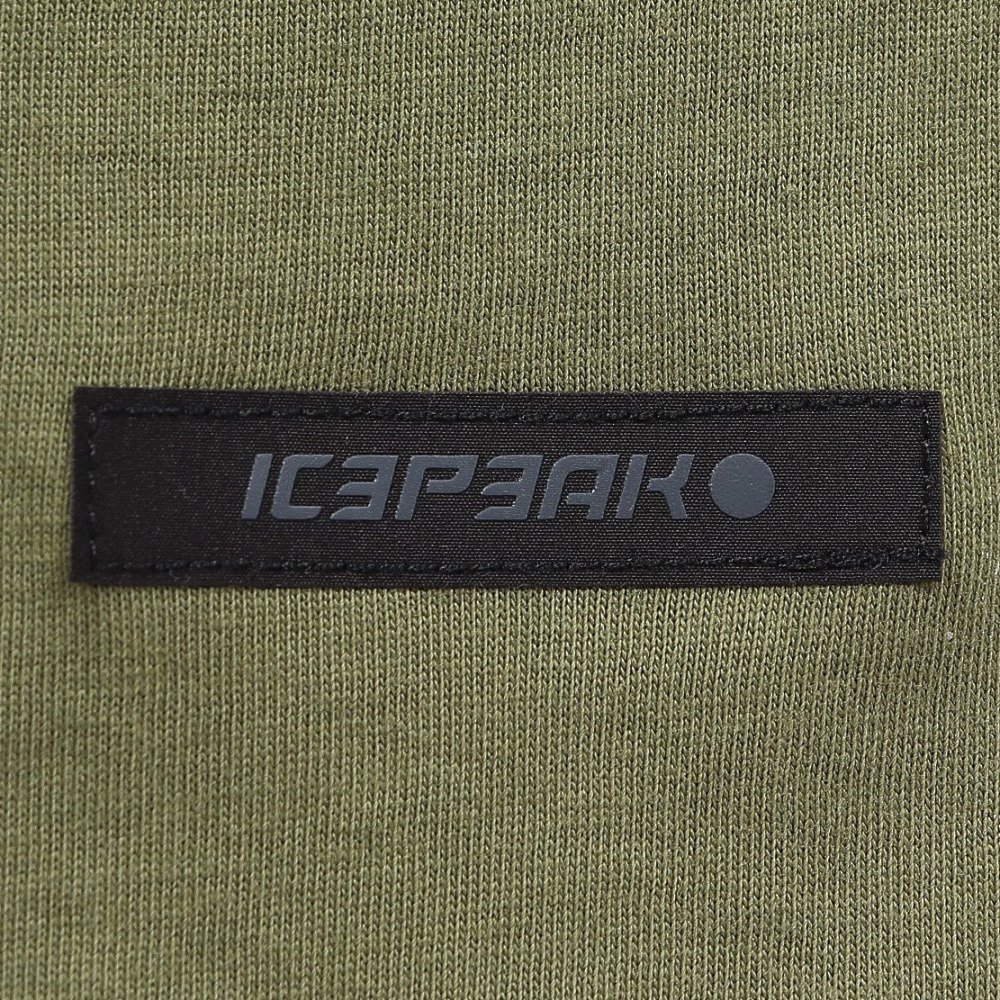 アイスピーク（icepeak）（メンズ）半袖 Tシャツ トップス AITKIN 57681 689 582