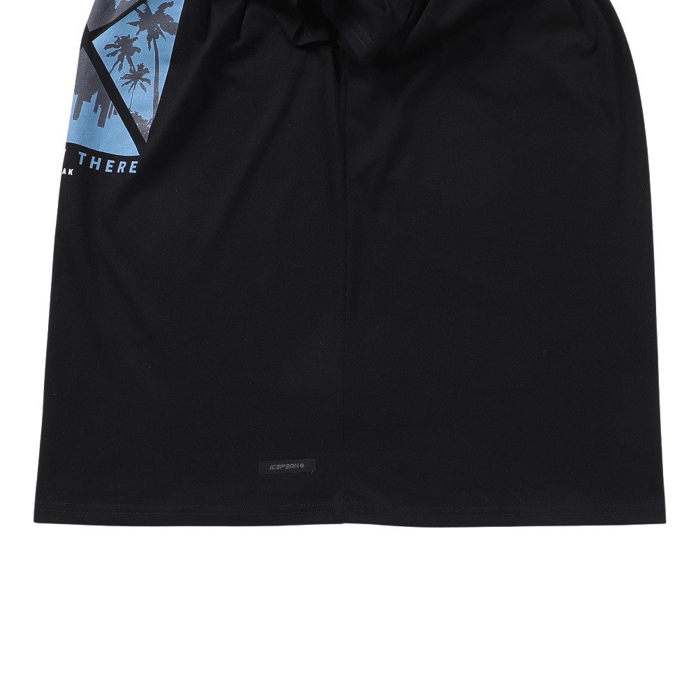 アイスピーク（icepeak）（メンズ）半袖 Tシャツ トップス AITKIN 57681 689 990