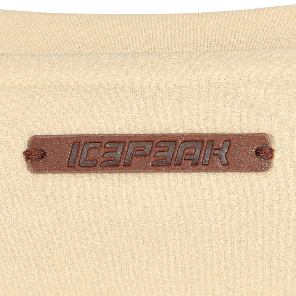 アイスピーク（icepeak）（メンズ）半袖 Tシャツ OBION 57697 634 029 速乾 UVカット