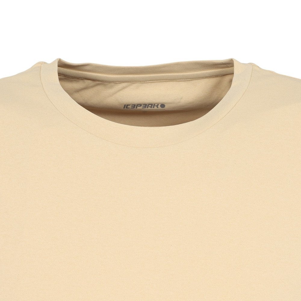 アイスピーク（icepeak）（メンズ）半袖 Tシャツ OBION 57697 634 029 速乾 UVカット