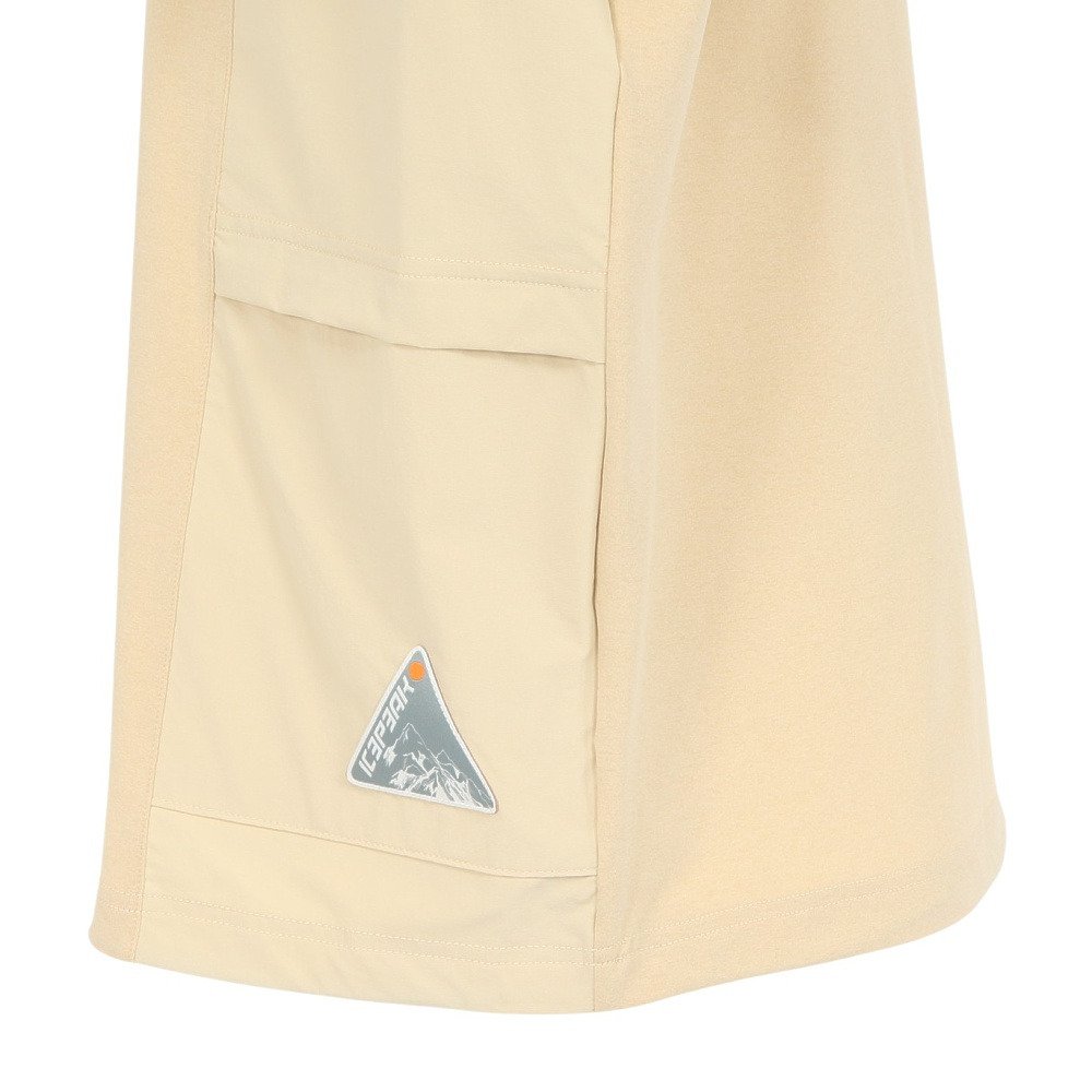アイスピーク（icepeak）（メンズ）半袖 Tシャツ OBION 57697 634 029 速乾 UVカット