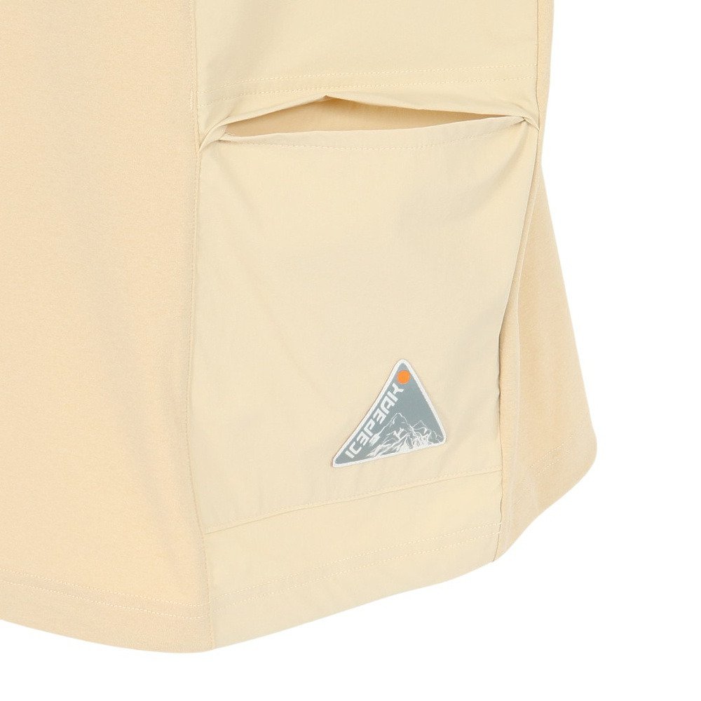 アイスピーク（icepeak）（メンズ）半袖 Tシャツ OBION 57697 634 029 速乾 UVカット