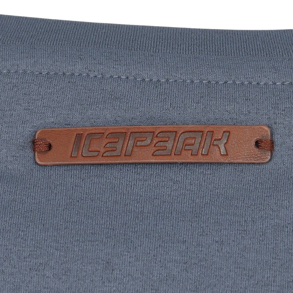 アイスピーク（icepeak）（メンズ）半袖 Tシャツ OBION 57697 634 249 速乾 UVカット