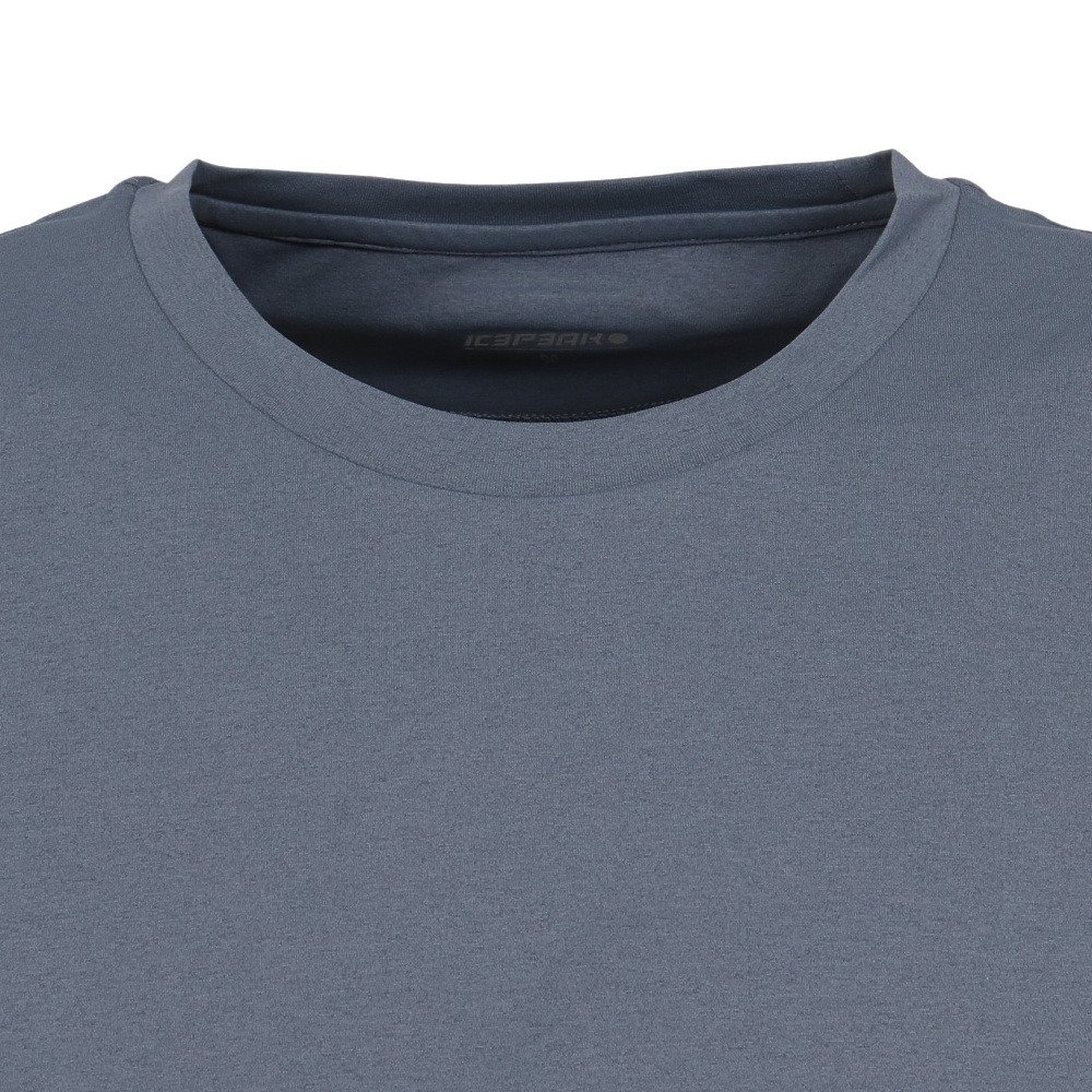 アイスピーク（icepeak）（メンズ）半袖 Tシャツ OBION 57697 634 249 速乾 UVカット