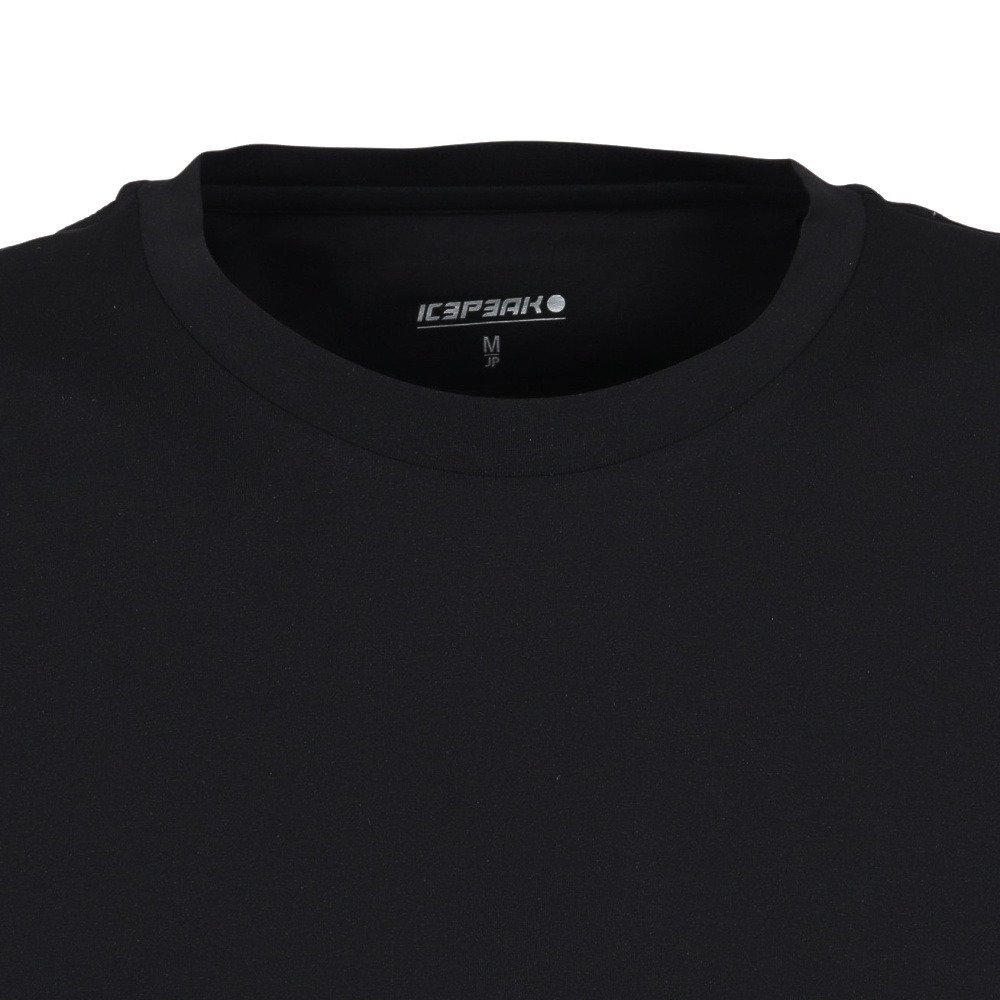 アイスピーク（icepeak）（メンズ）半袖 Tシャツ OBION 57697 634 990 速乾 UVカット