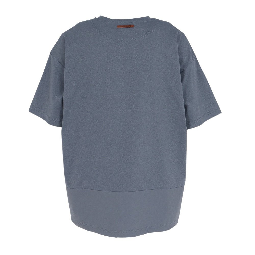 アイスピーク（icepeak）（メンズ）半袖 Tシャツ OBLONG 57698 634 249 速乾 UVカット