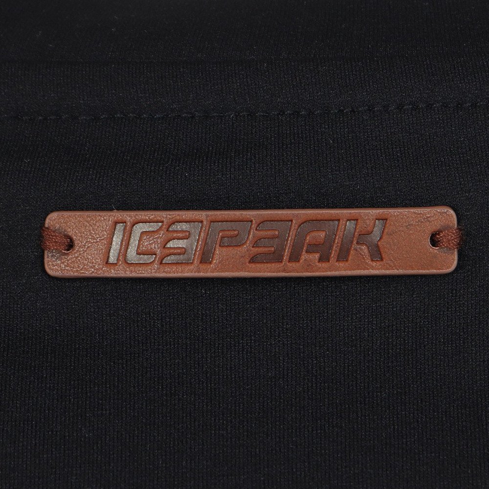 アイスピーク（icepeak）（メンズ）半袖 Tシャツ OBLONG 57698 634 990 速乾 UVカット